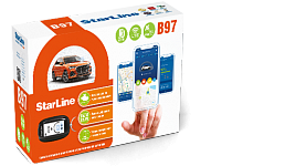 StarLine B97 2SIM LTE-GPS